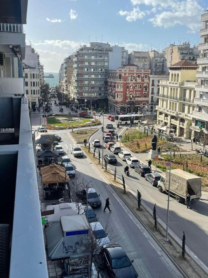 Vip Skg Central Apartment Thessaloniki Exterior foto